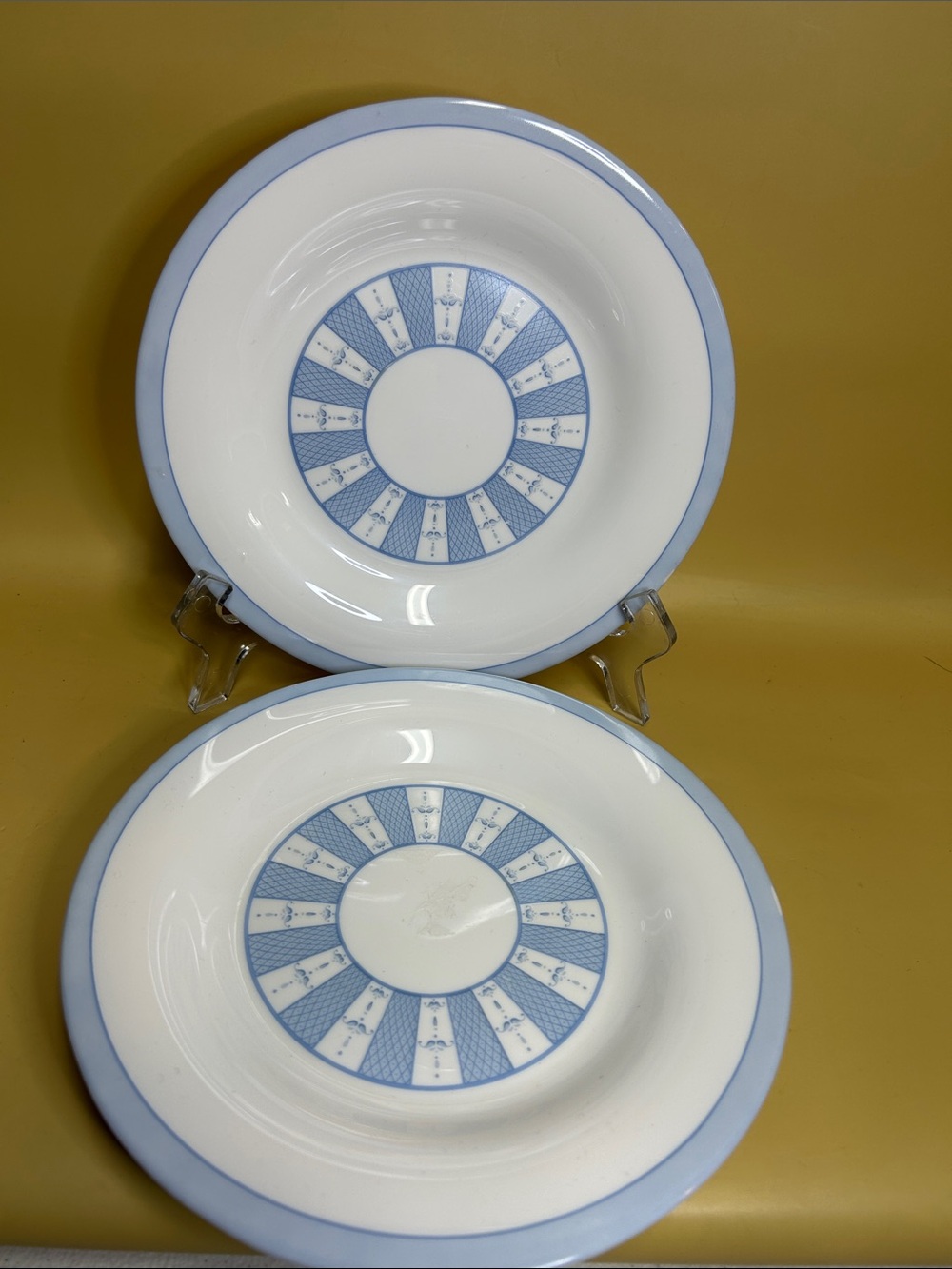 Garden Trellis by MARTHA STEWART Dinnerware set of 4 pcs